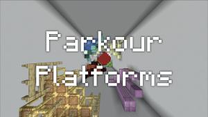 Tải về Parkour Platforms cho Minecraft 1.14